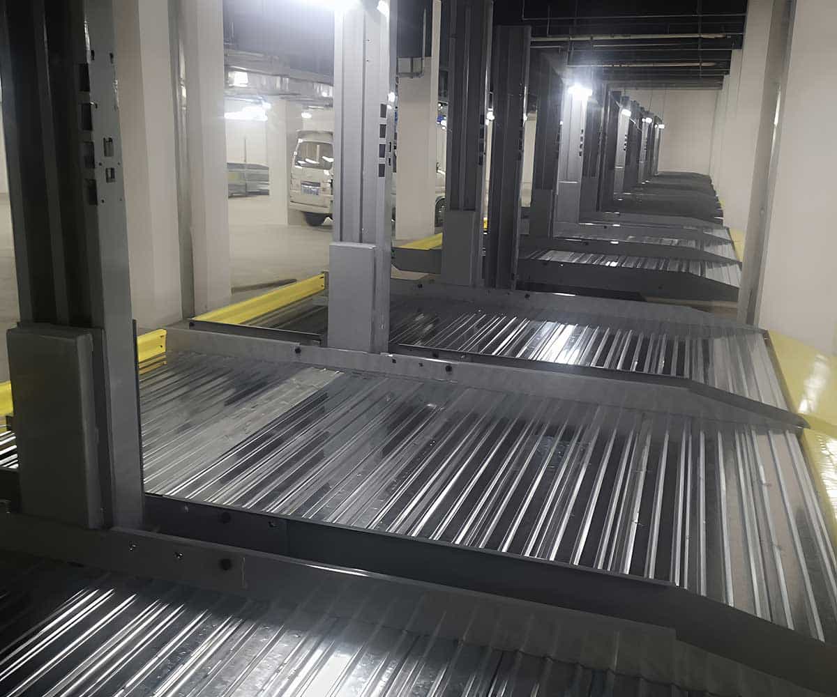 双柱机械停车场回购的三大基本要素